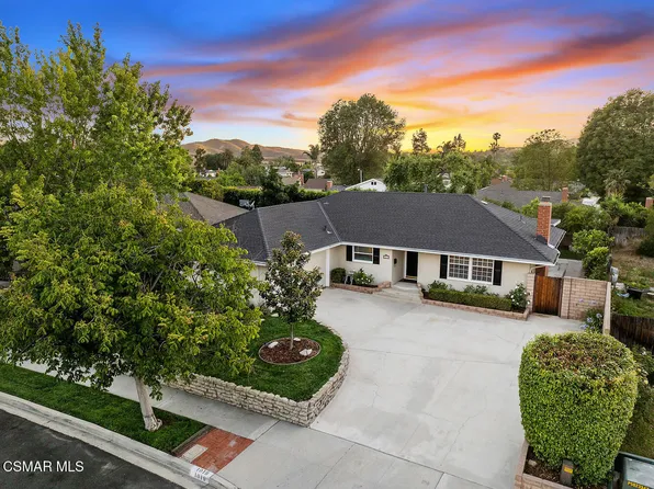 1019 S Riopelle Ct, Thousand Oaks, CA 91320