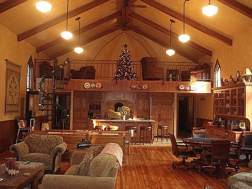 great room