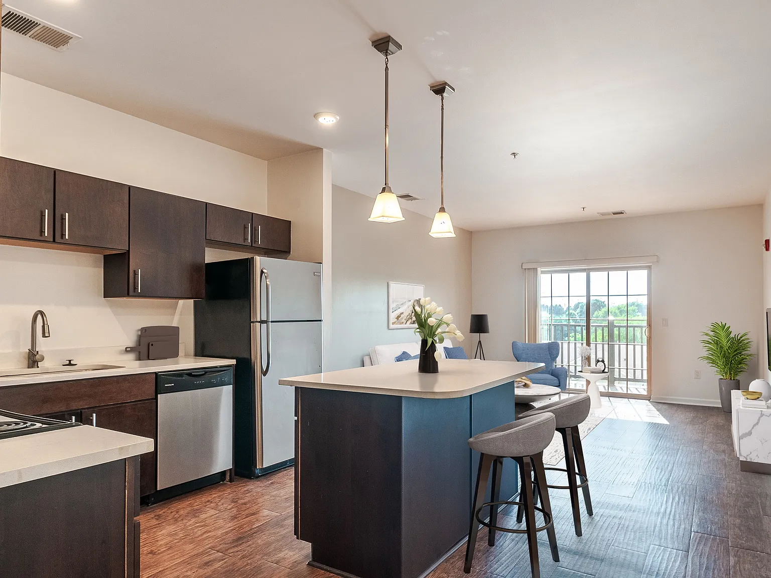 The Kane Apartment Homes — Photo 3
