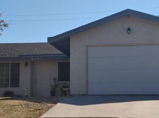 61483 Capilla Dr, Joshua Tree, CA 92252
