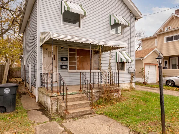 231 Windsor St #Up, Akron, OH 44306