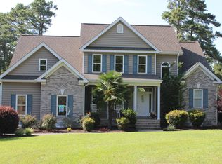 8333 Little England Rd, Hayes, VA 23072