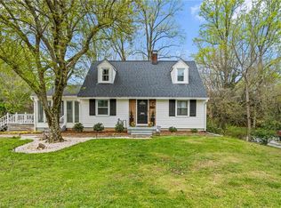 3234 Konnoak Dr, Winston Salem, NC 27127