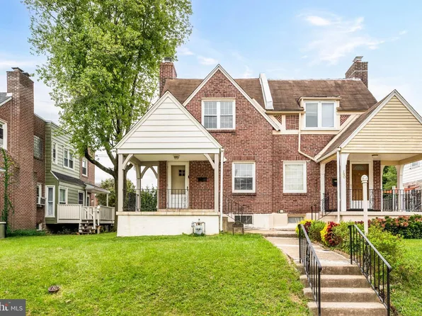 138 W Albemarle Ave, Lansdowne, PA 19050
