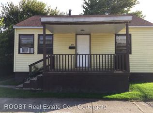 835 Mansfield Ave, Springfield, OH 45505