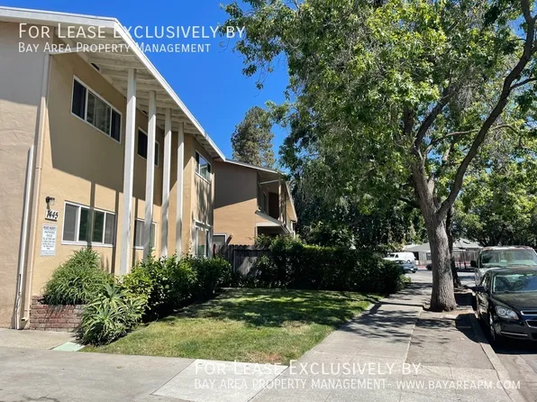 1445 Ebener St APT 3, Redwood City, CA 94061