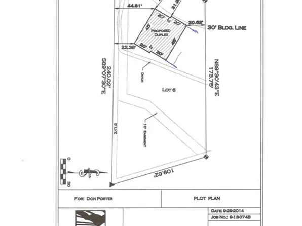 LOT 6 Crownover Acres N A, Kansas City, MO 64133