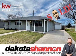 444 Ackerman Pl, Xenia, OH 45385