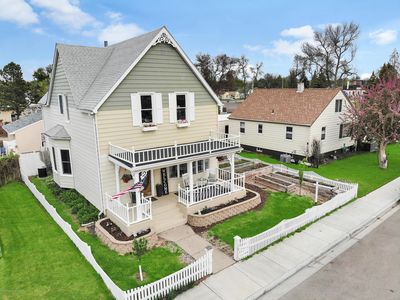 1208 1st Ave W, Williston, ND, 58801