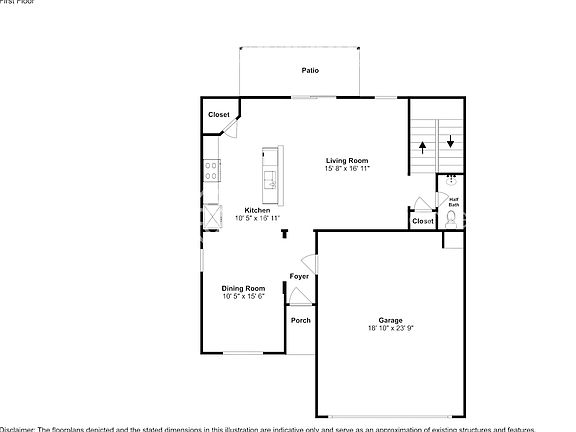 2nd image of 42605 W Sussex Rd