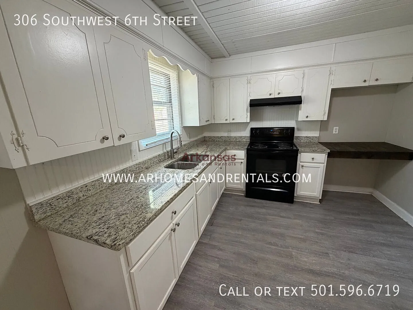 306 Southwest 6th Street | 3 Bedrooms | 1 Bathroom ~ 1/2 Off First Month's Rent Special — Photo 4