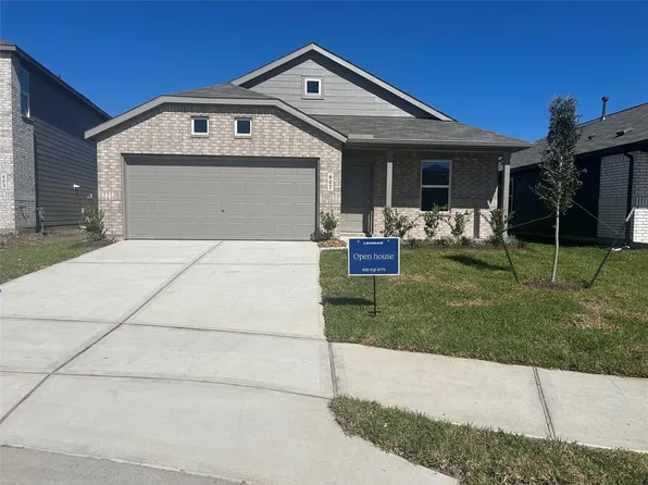 31512 Pianella Ln, Huffman, TX 77336