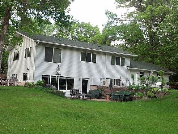 Southside, back yard
