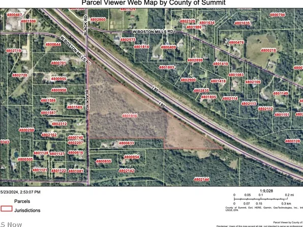 V/l 4867 Black Rd, Richfield, OH 44286