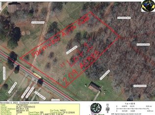 1911 Amity Rd LOT 1, Belton, SC 29627