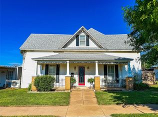 101 N Avenue G, Haskell, TX 79521