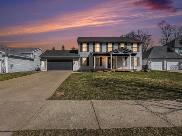 2573 Breton Creek Dr SE, Kentwood, MI 49512