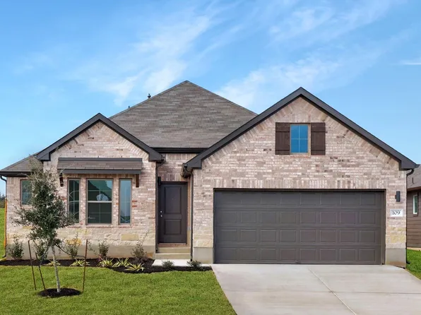 109 Divisadero Dr, Hutto, TX 78634