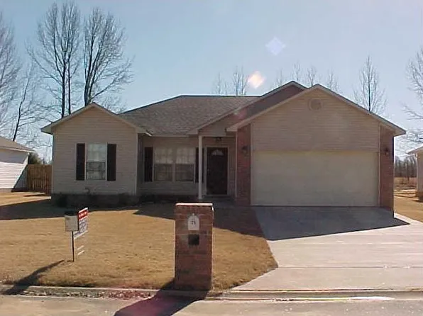25 Weatherwood Dr, Ward, AR 72176