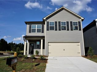 581 Summit Pt, Canton, GA 30114