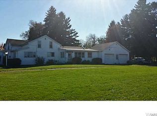 4844 Weaver Rd, Silver Springs, NY 14550