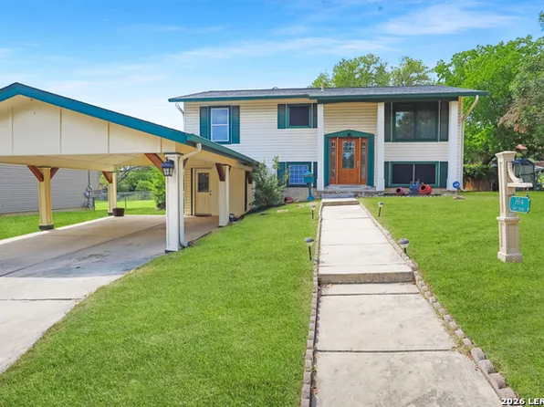 3814 Gayle Ave, San Antonio, TX 78223