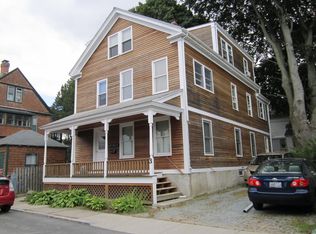 3 Ashurst Pl #2, Newport, RI 02840