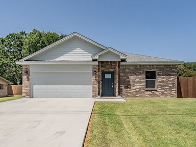 100 Round Hill Way, Bridgeport, TX, 76426