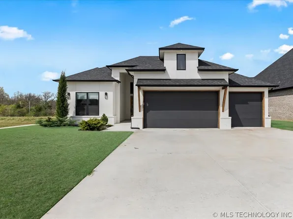 13722 S 20th Pl E, Bixby, OK 74008