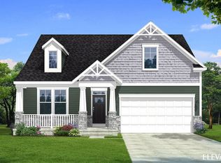 Cedar II Plan, Huntfield Single Family Homes, Charles Town, WV 25414