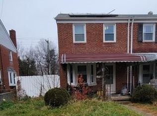 836 Middlesex Rd, Baltimore, MD 21221