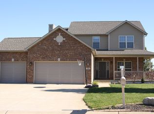 2281 Flowering Crab Dr E, Lafayette, IN 47905