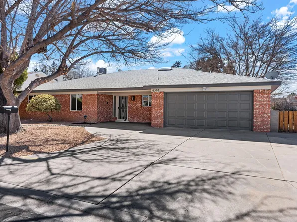 6508 Baker Ave NE, Albuquerque, NM 87109