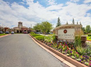 Bella Springs, Colorado Springs, CO 80921