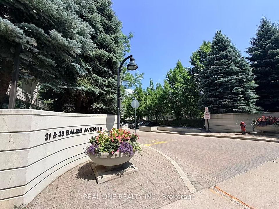 1st image of 31 Bales Ave #1607
