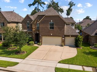 7606 Augusta Creek Ct, Spring, TX 77389