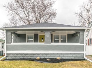 87 S 7th Ave, Beech Grove, IN 46107