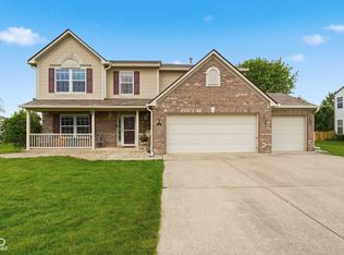 1662 Sagemeadow Dr, Brownsburg, IN 46112