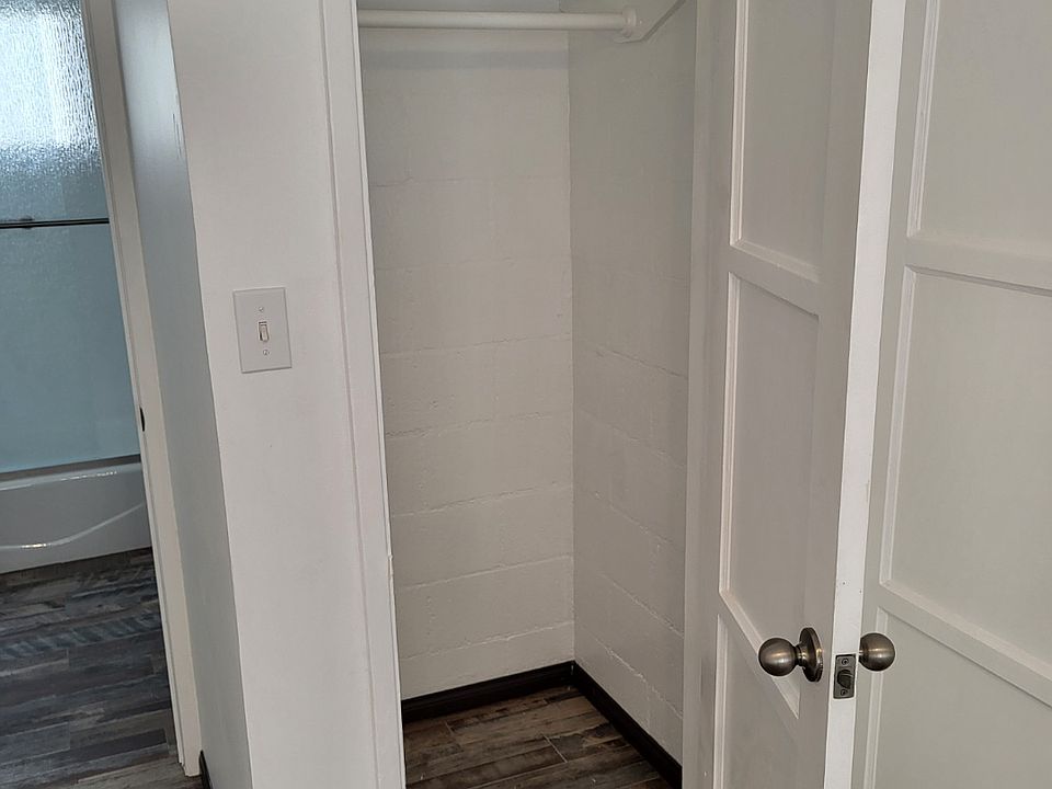 Bedroom Closet