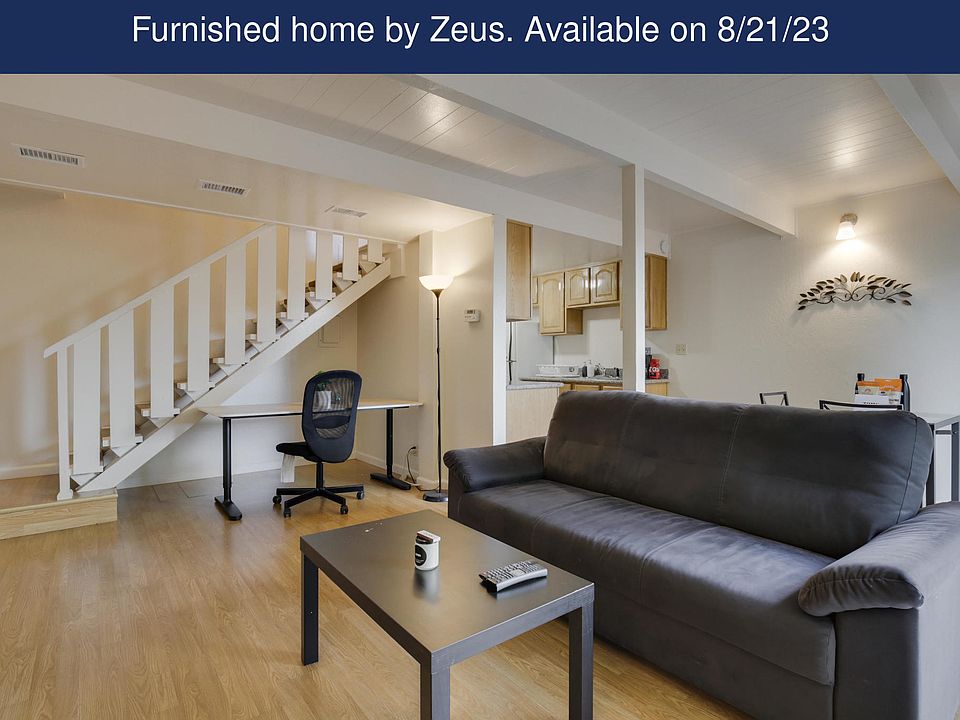 At Zeus, we design move-in ready homes and fully manage them ourselves.