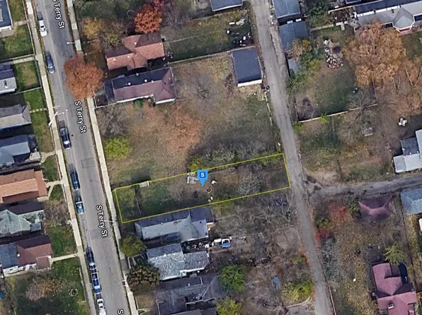 58 S Terry St, Dayton, OH 45403