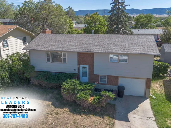 3551 Gannett St, Casper, WY 82609