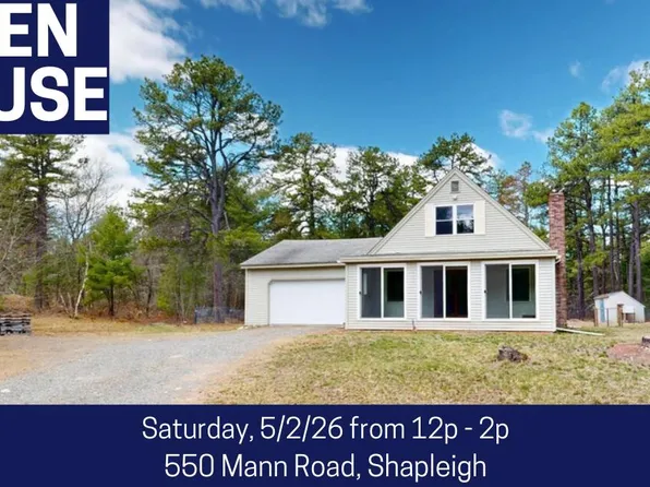 550 Mann Road, Shapleigh, ME 04076