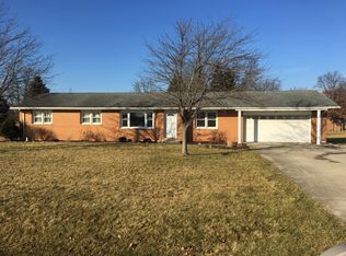 2033 Fenner Rd, Troy, OH 45373