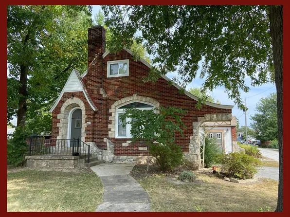 605 S Halliburton St, Kirksville, MO 63501