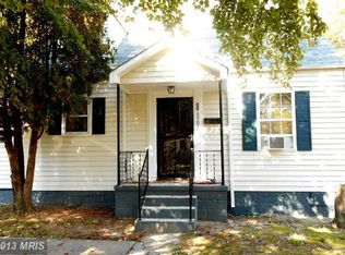 6708 Larches Ct, Suitland, MD 20746