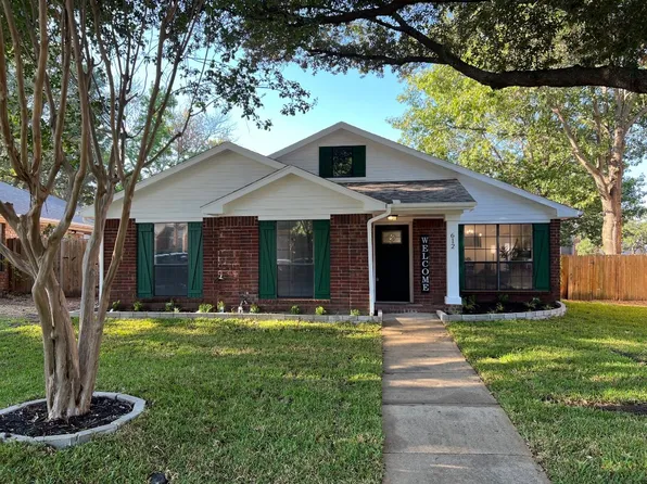 612 Meadowbrook St, Allen, TX 75002