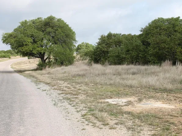 LOT 1 Saddle Ridge Dr, Bertram, TX 78605
