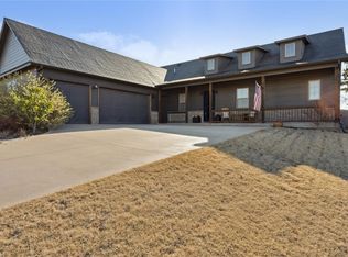 8624 Snow Ct, Arcadia, OK 73007