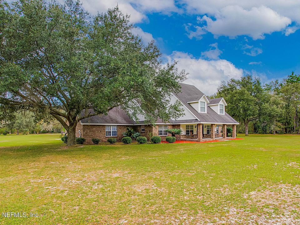 13582 BOB BURNSED Road, Glen Saint Mary, FL 32040 Zillow